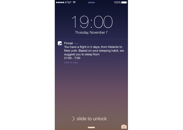 Healthy Traveler – screenshot 9