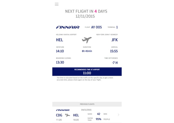 Healthy Traveler – screenshot 13