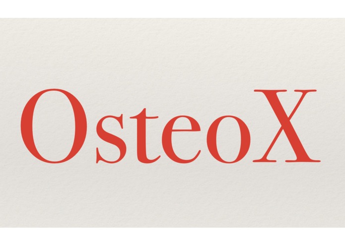 OsteoX – screenshot 1
