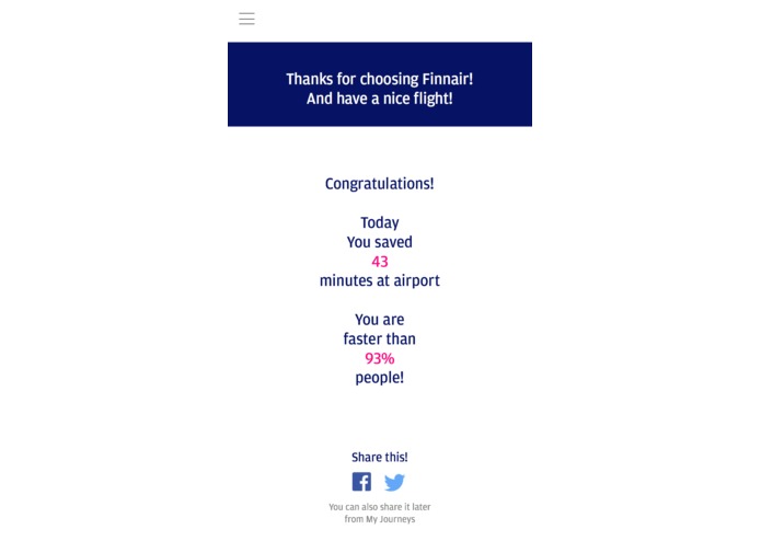 Healthy Traveler – screenshot 3