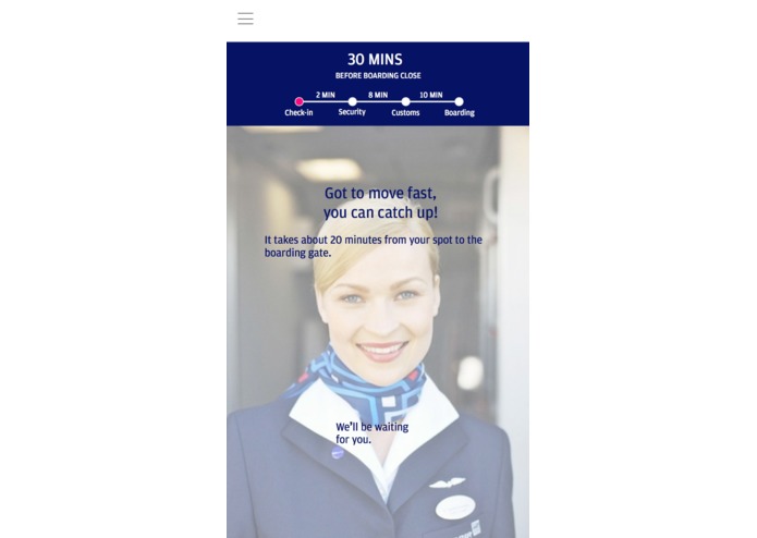 Healthy Traveler – screenshot 5