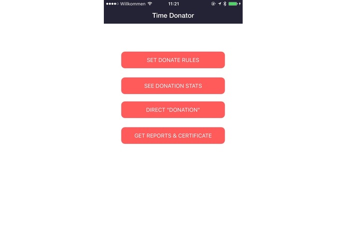 Time Donator – screenshot 1