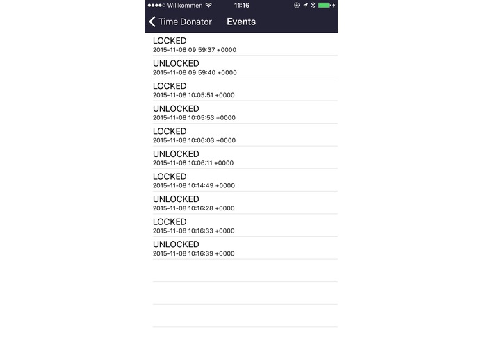 Time Donator – screenshot 2