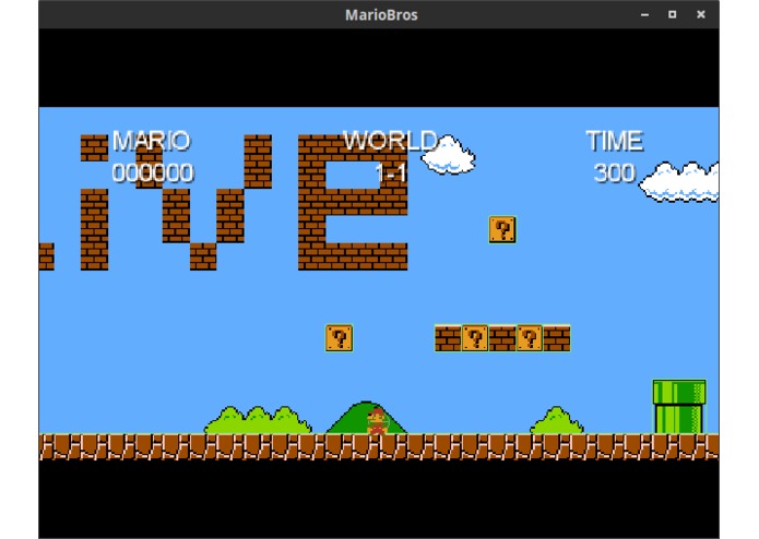 libgdx-totally-original-plumber-game – screenshot 1