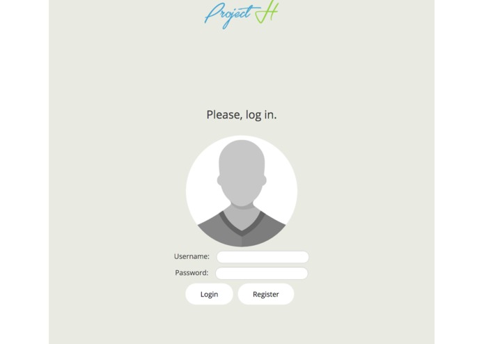 Project H – screenshot 1