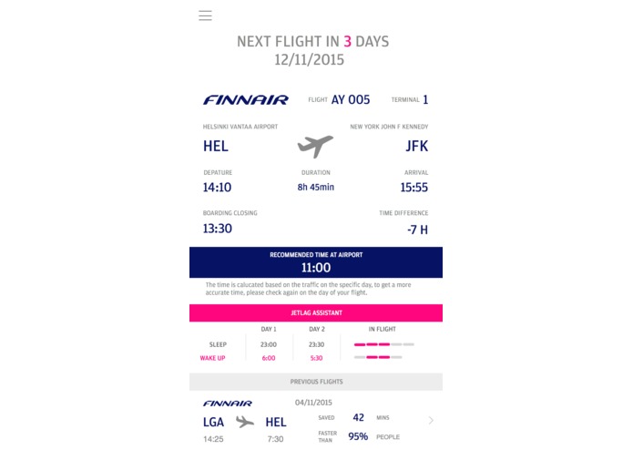 Healthy Traveler – screenshot 15