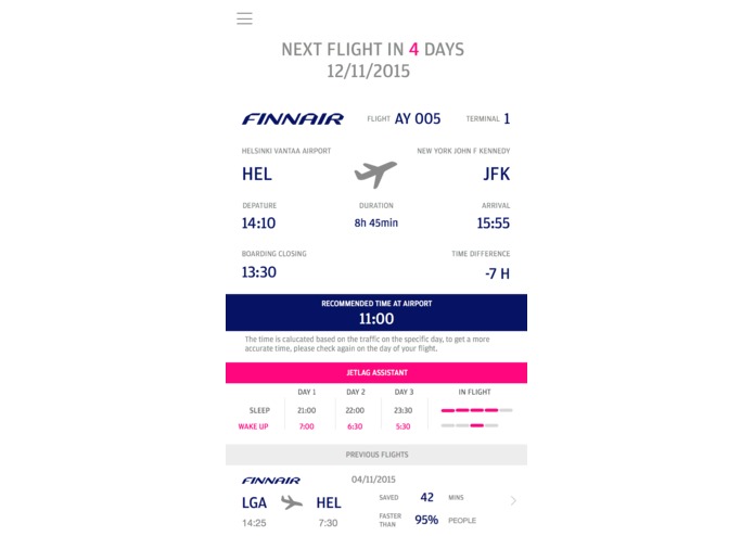 Healthy Traveler – screenshot 14