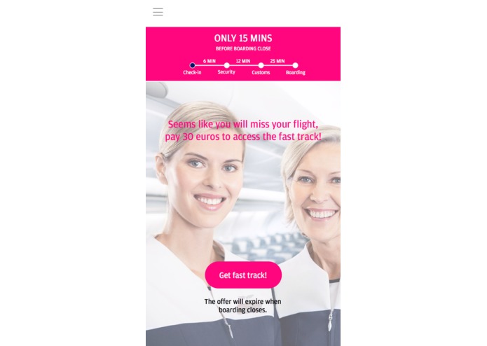 Healthy Traveler – screenshot 6