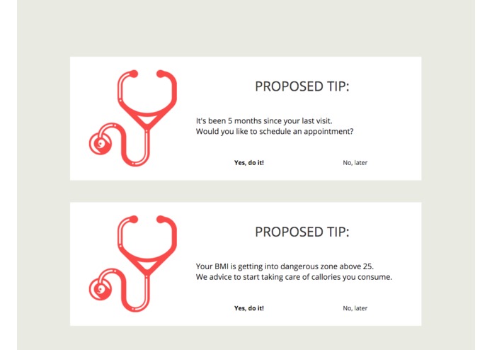 Project H – screenshot 3