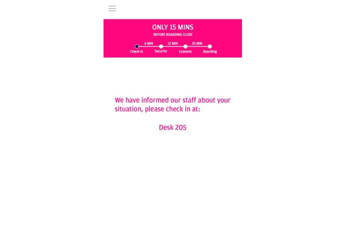 Healthy Traveler – screenshot 7