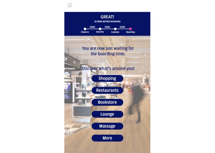 Healthy Traveler – screenshot 4