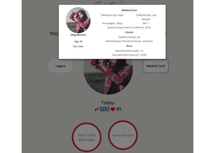 Project H – screenshot 4