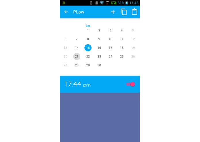 π-low – screenshot 8