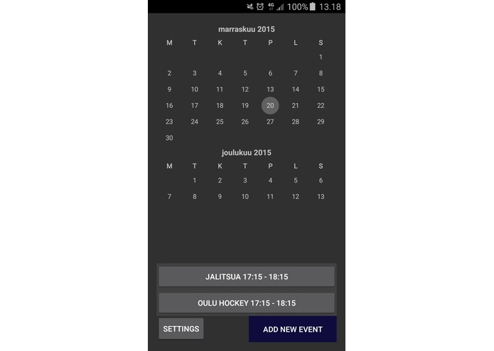 Hontsa – screenshot 1