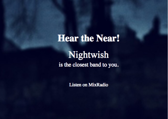 Hear the near – screenshot 1