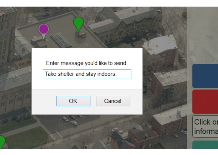 SafetyNet – screenshot 3