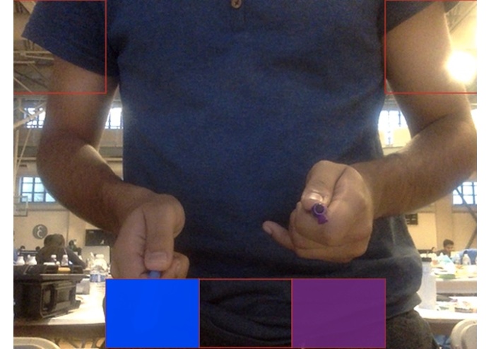 Drumble – screenshot 1