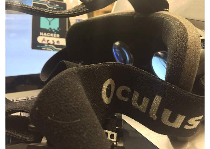 BalanceVR – screenshot 4