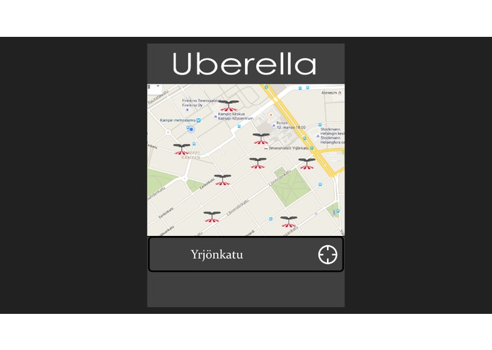 Uberella – screenshot 4