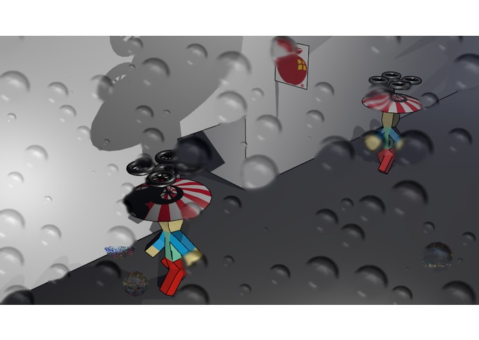 Uberella – screenshot 5