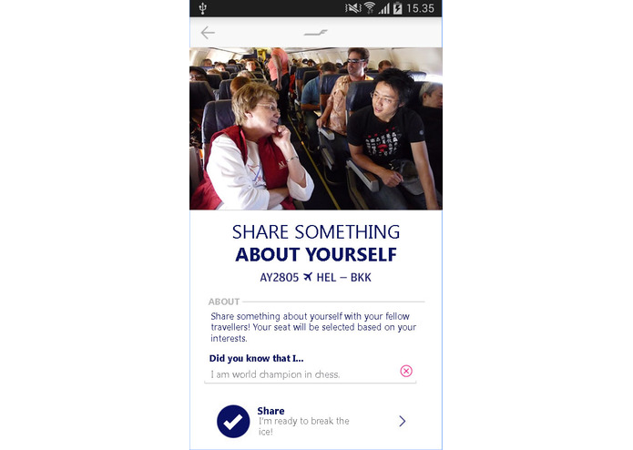 Icebreaker – screenshot 2