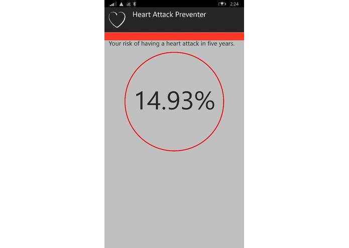Heart Care – screenshot 1