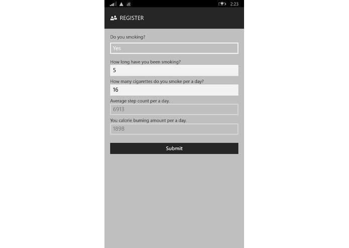 Heart Care – screenshot 2