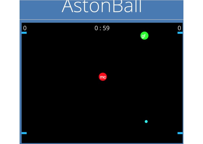 AstonBall – screenshot 1