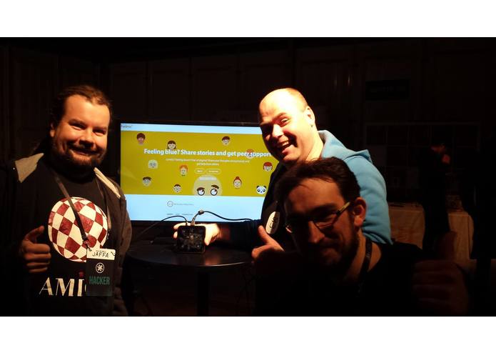 Heimo for Solu – screenshot 1
