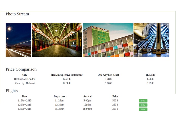 Restination – screenshot 3