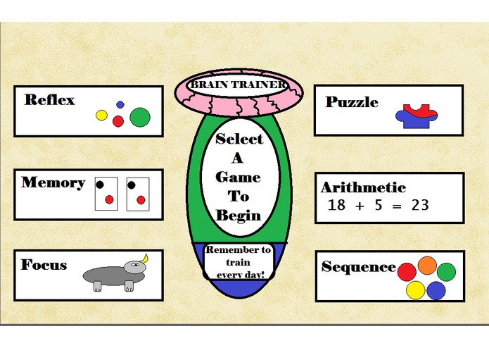 Brain Gainz – screenshot 1