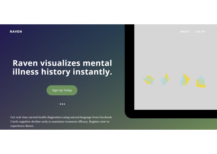 Raven – screenshot 1