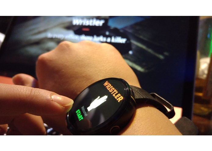 Wristler – screenshot 1