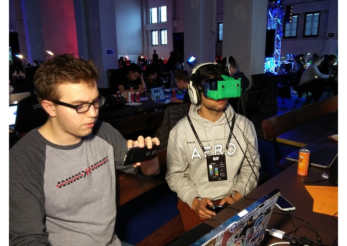 VR SO FLY – screenshot 1