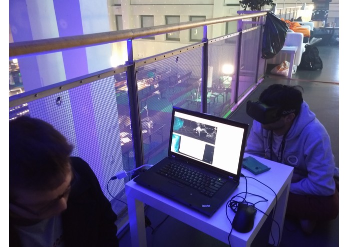 VR SO FLY – screenshot 2