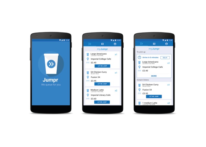 Jumpr – screenshot 1