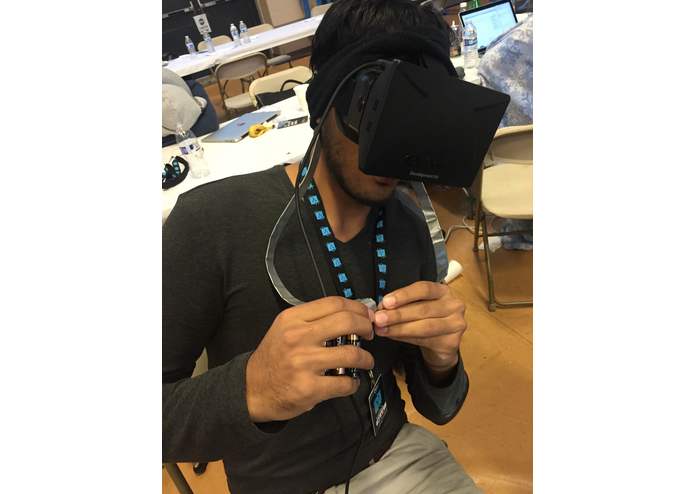 BalanceVR – screenshot 6