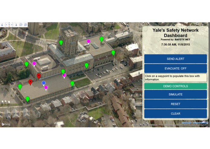 SafetyNet – screenshot 5
