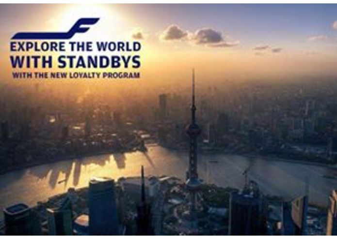 Rethinking the Finnair loyalty program – screenshot 3