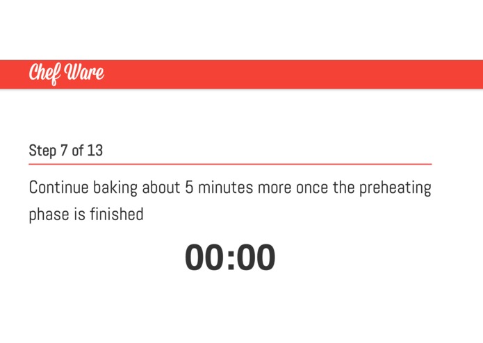 Chef Ware – screenshot 4