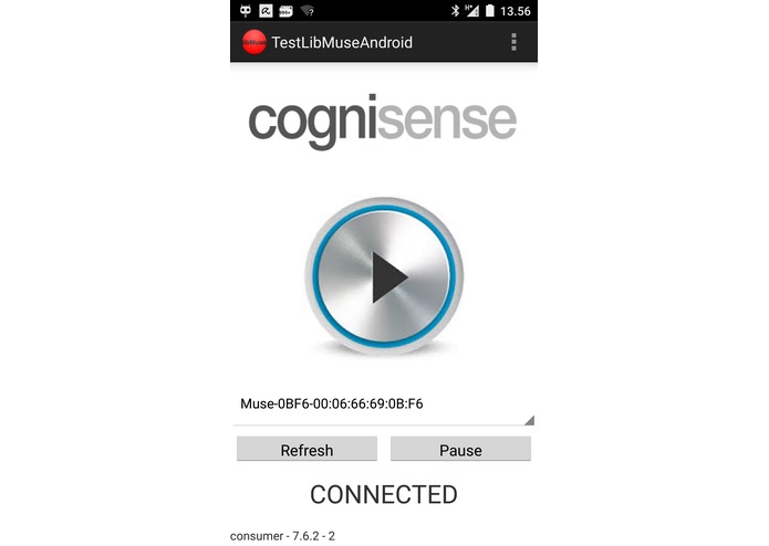 CogniSense – screenshot 5