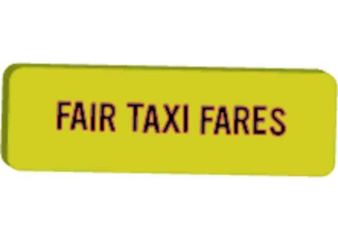 Fair Taxi Fares – screenshot 1