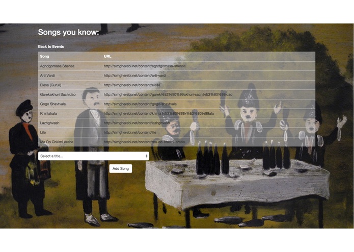 What Songs Do We Know? – screenshot 4