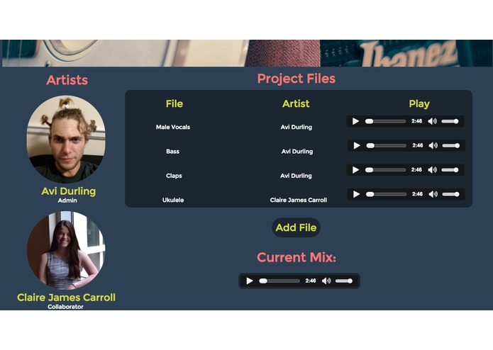 Bandmate – screenshot 6
