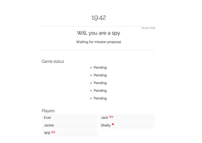 Avalon – screenshot 3