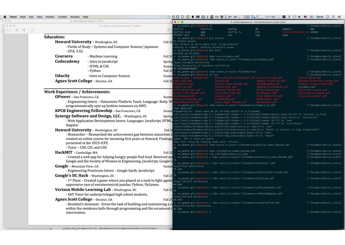 Score it! – screenshot 2