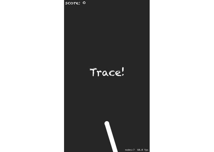 Trace – screenshot 1