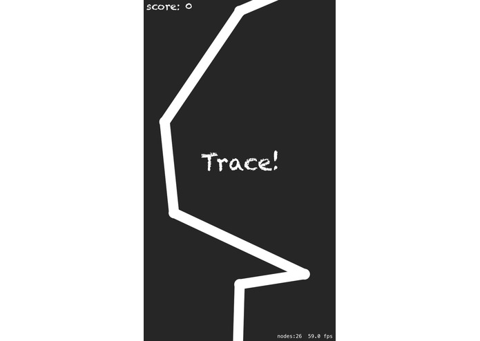 Trace – screenshot 2