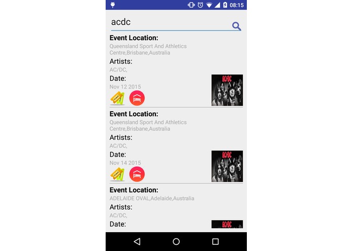 MusicoHotel – screenshot 1