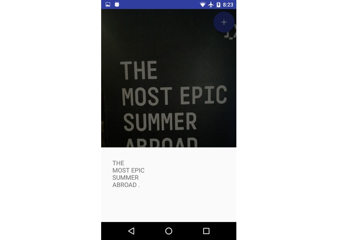 Read2Me – screenshot 1